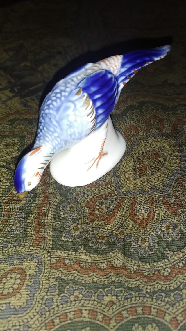 Porcellana Volkstedt 1762