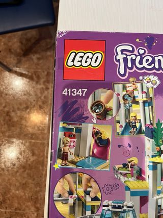 LEGO Friends 41347 Hotel Heartlake