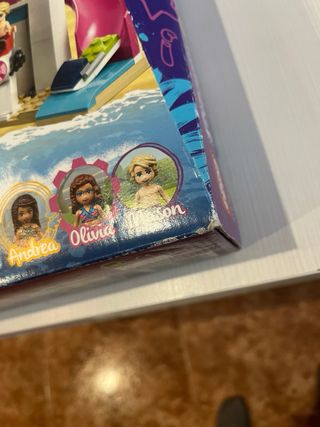 LEGO Friends 41347 Hotel Heartlake