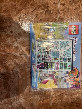 LEGO Friends 41347 Hotel Heartlake