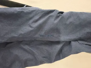 Pantalón de Snow/Esquí Hombre Azul