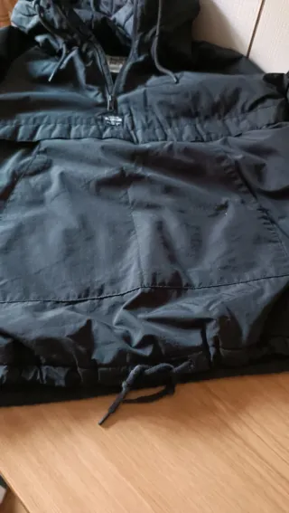 Canguro impermeable unisex