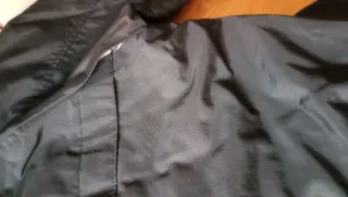 Canguro impermeable unisex