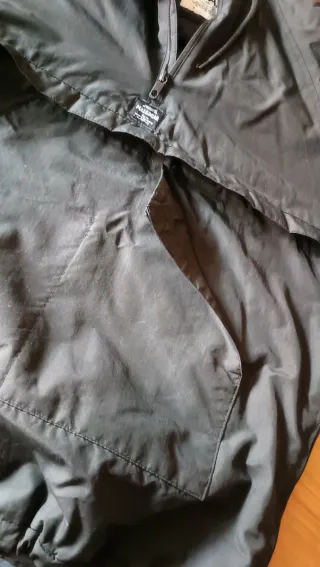 Canguro impermeable unisex