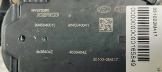 CAJA MARIPOSA KIA SPORTAGE 1.6I TURBO 180 4X4 FAP