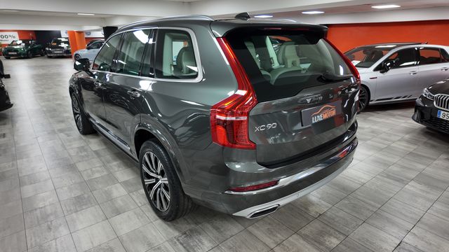 Volvo XC90 2.0 T8 AWD Recharge Inscription Auto