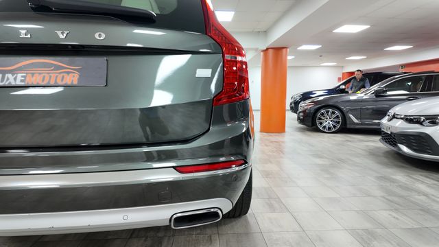 Volvo XC90 2.0 T8 AWD Recharge Inscription Auto