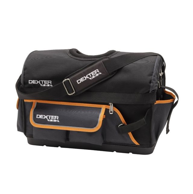 Mochila de herramientas Pro 48 Litros 17 Bolsillos