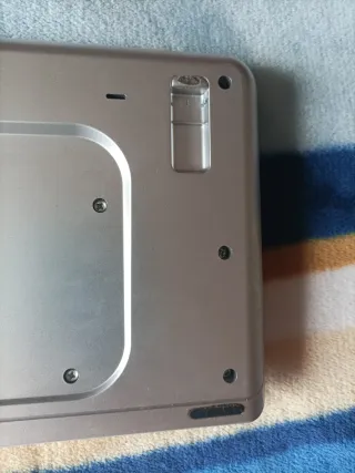 Teclado HP Negro USB