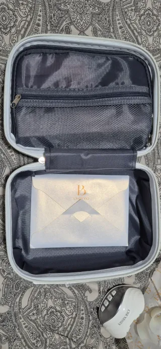 Sacaleches Invisible Kissbobo