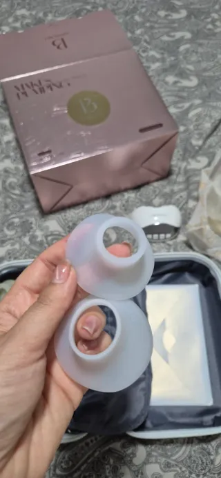 Sacaleches Invisible Kissbobo