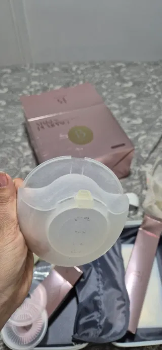 Sacaleches Invisible Kissbobo