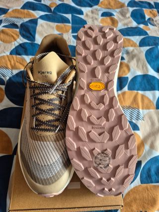 Zapatillas Nnormal Kjerag talla 45 1/3 nuevas