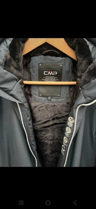 Giacca da sci CMP donna