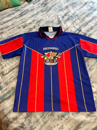 Camiseta FC Barcelona Barçamaniatics