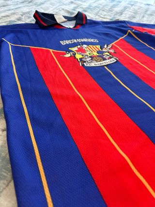 Camiseta FC Barcelona Barçamaniatics