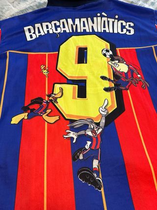Camiseta FC Barcelona Barçamaniatics