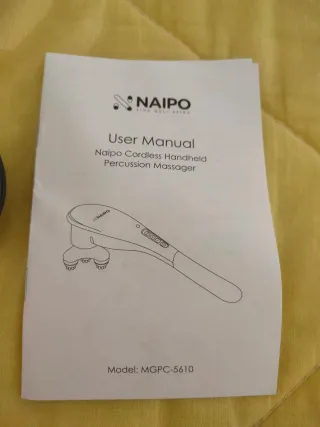 Pistola per Massaggi NAIPO