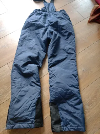 Peto de esquí para niño Talla 14