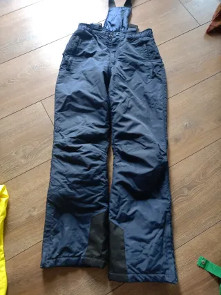 Peto de esquí para niño Talla 14