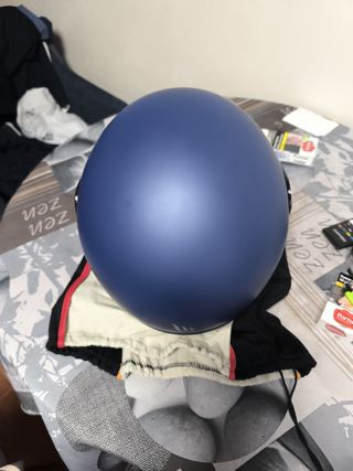 Casco MTHELMETS JARAMA T-M