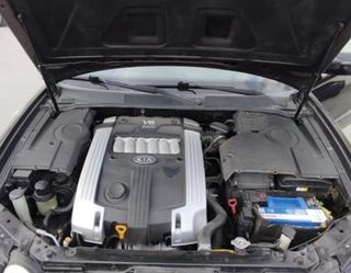 Kia 81678 asientos traseros opirus 3.5 g 2003-2009