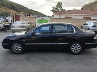 Kia 81678 asientos traseros opirus 3.5 g 2003-2009