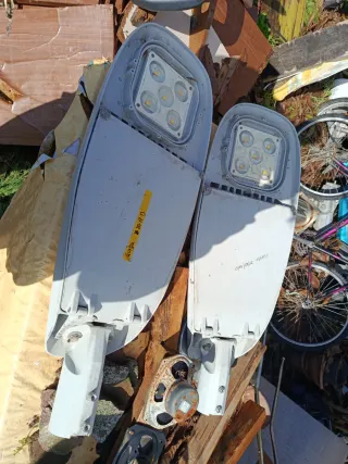 Lampioni LED per esterni