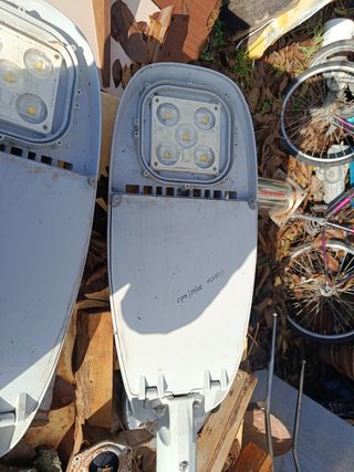 Lampioni LED per esterni