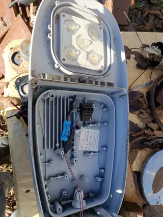 Lampioni LED per esterni