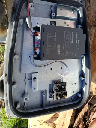 Lampioni LED per esterni