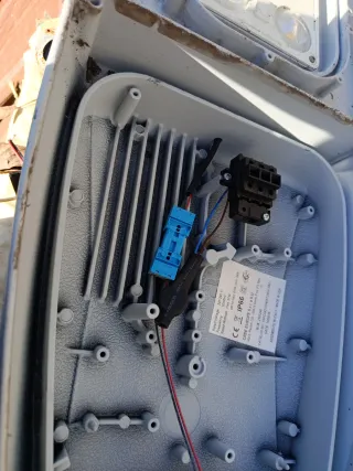 Lampioni LED per esterni