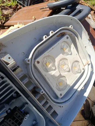 Lampioni LED per esterni