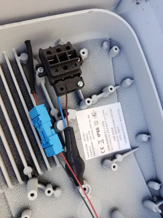 Lampioni LED per esterni