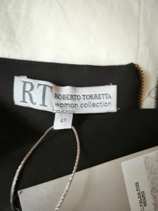 Falda Roberto Torretta, Talla 40/42