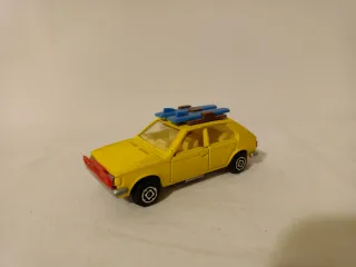 Talbot Horizon Guisval Amarillo