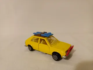 Talbot Horizon Guisval Amarillo