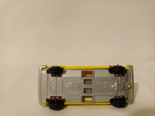 Talbot Horizon Guisval Amarillo