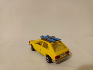 Talbot Horizon Guisval Amarillo