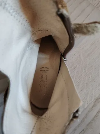 Stivaletti Nero Giardini bambina tg 29