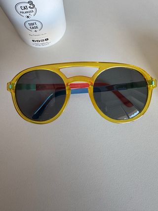 Occhiali da sole polarizzati per bambini 9-12 anni