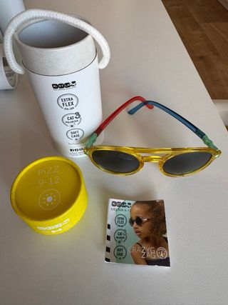 Occhiali da sole polarizzati per bambini 9-12 anni