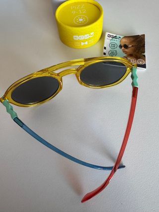 Occhiali da sole polarizzati per bambini 9-12 anni