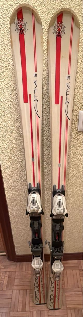 Esquís Volkl Aptiva S Carving