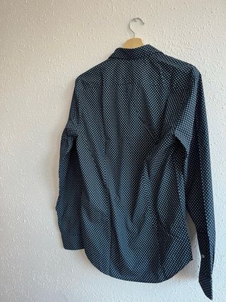 Camisa Zara Estampada