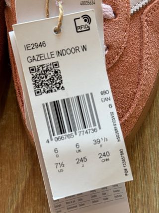 Adidas Gazelle Indoor ie2946