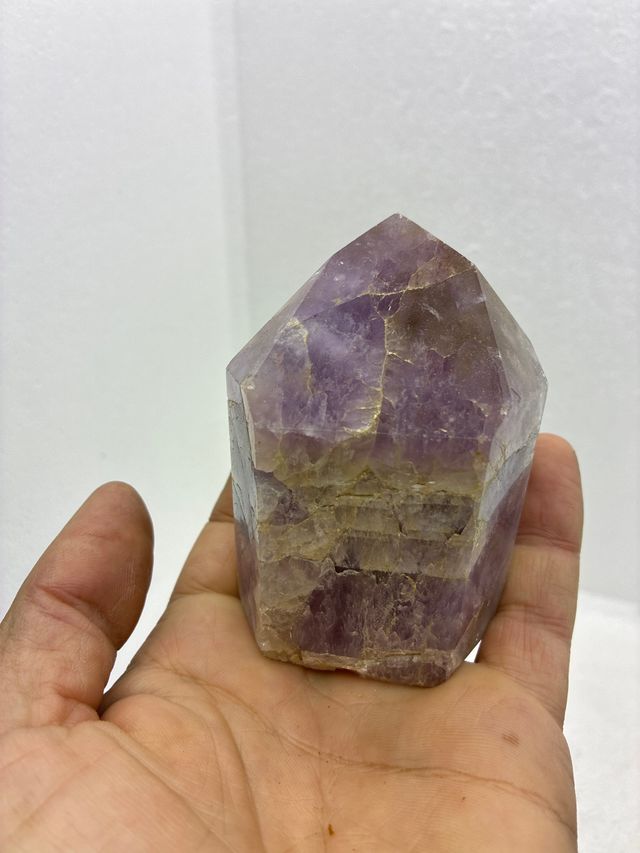 Super 7 Amatista Mineral 390 grammi