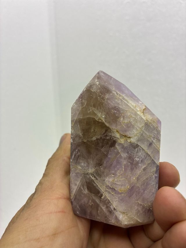 Super 7 Amatista Mineral 390 grammi