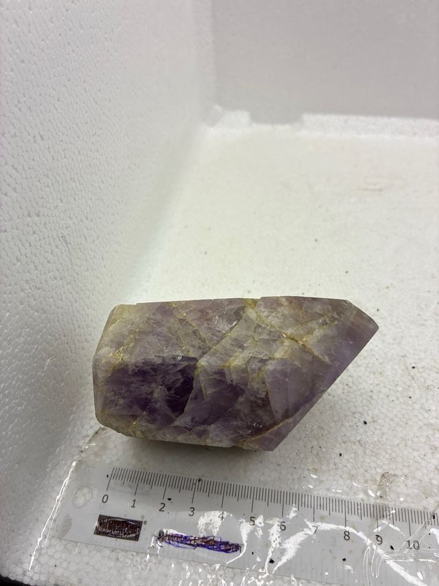 Super 7 Amatista Mineral 390 grammi