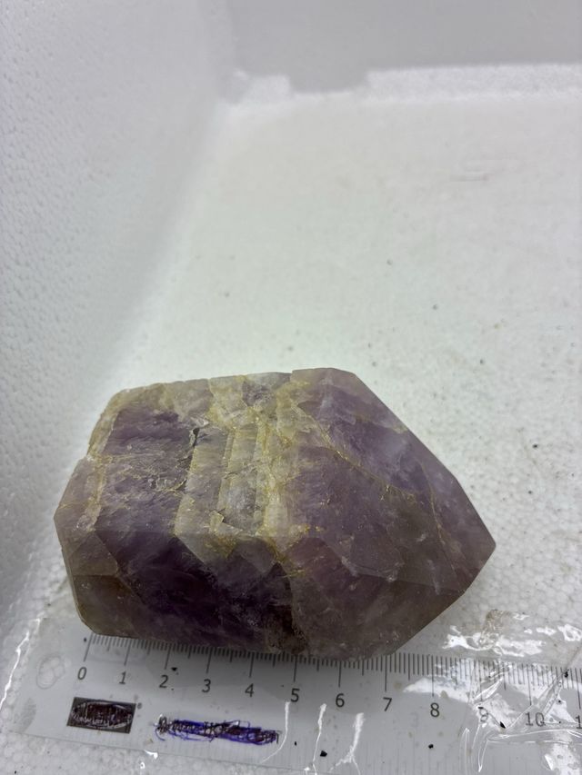 Super 7 Amatista Mineral 390 grammi